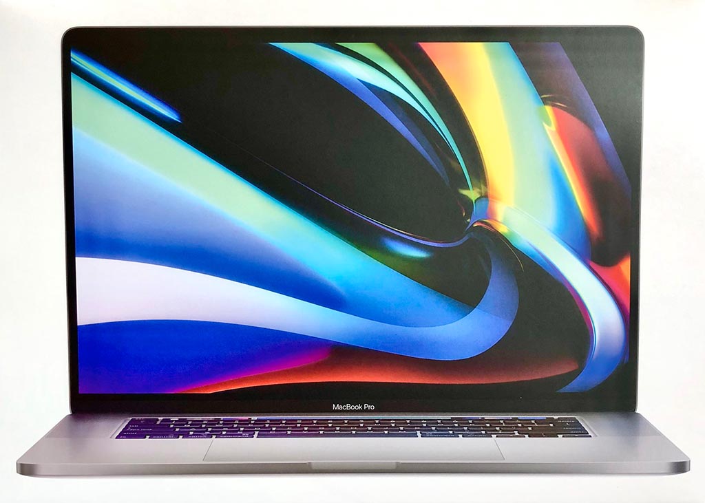 MacBook Pro 2019 16インチ フルスペック(SSD以外)